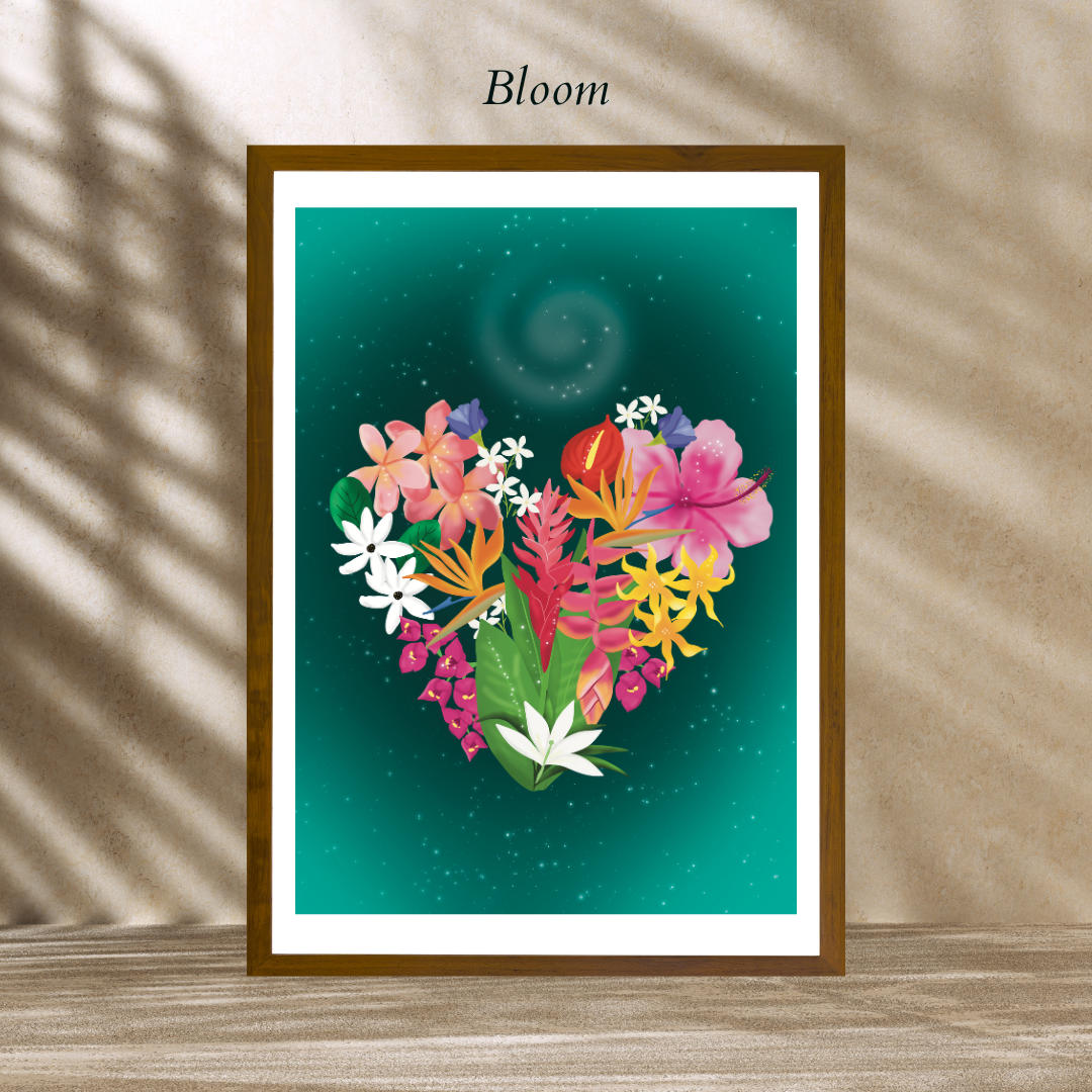 Bloom Baby Bloom