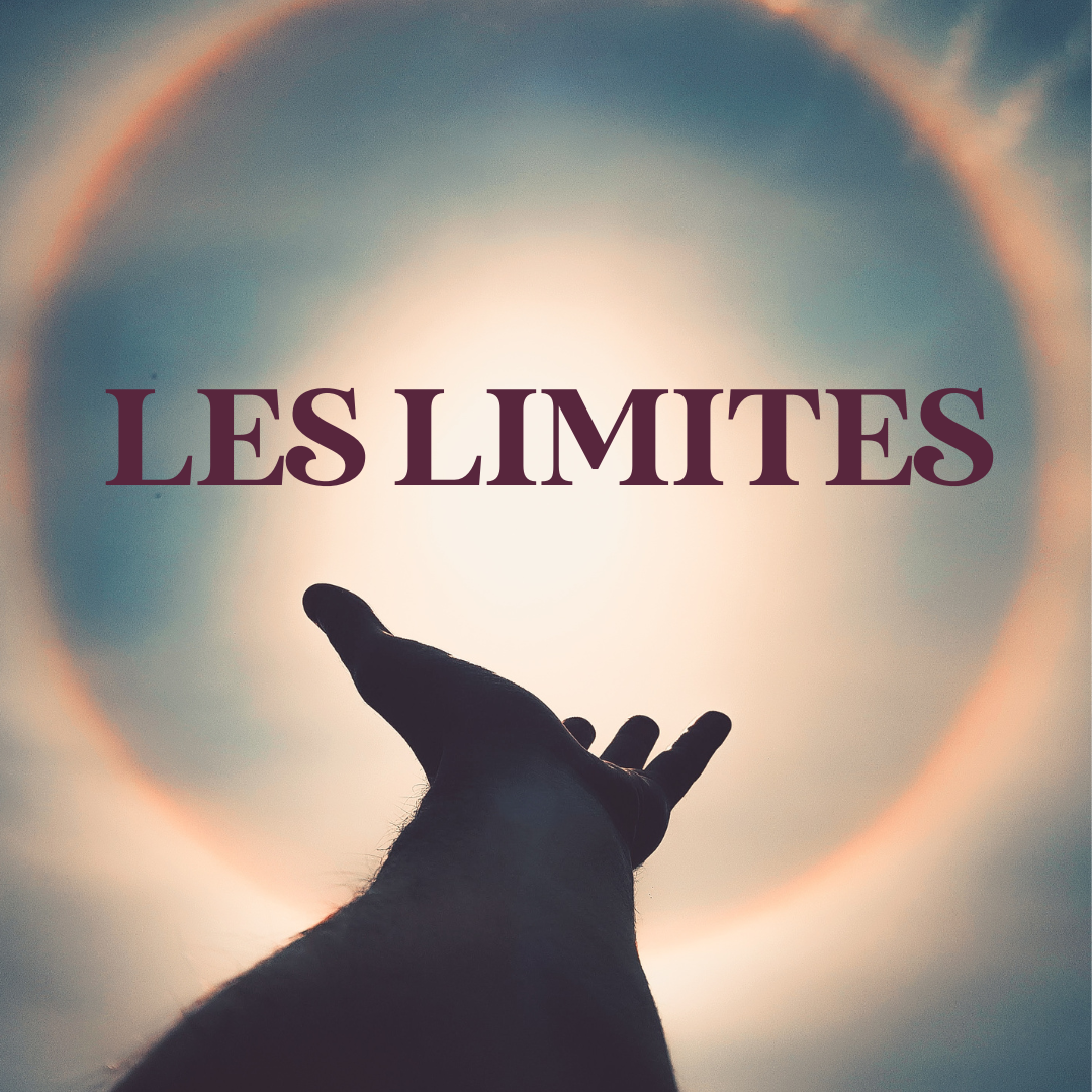 Les limites sacrées