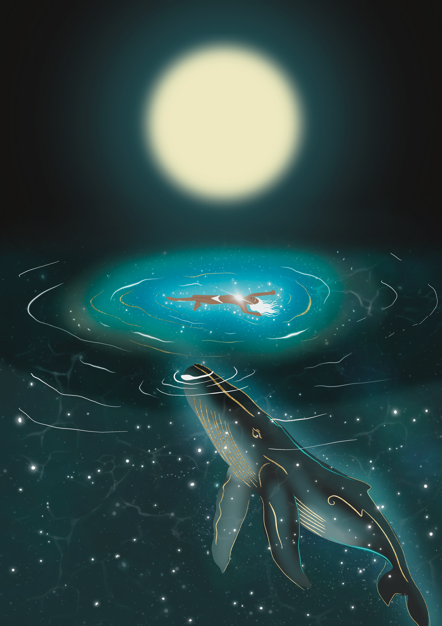 Cosmic Friendship