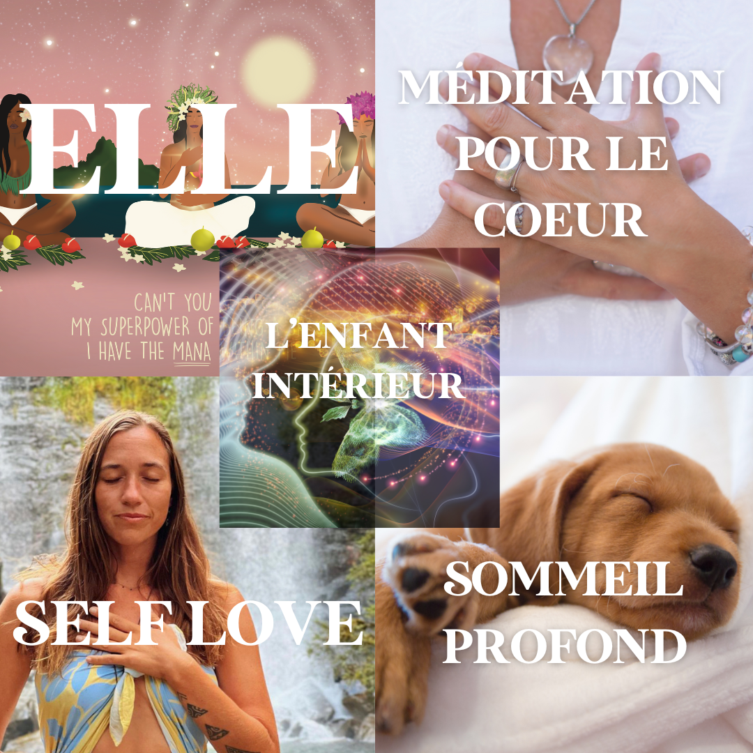 5 méditations pour femme courageuse