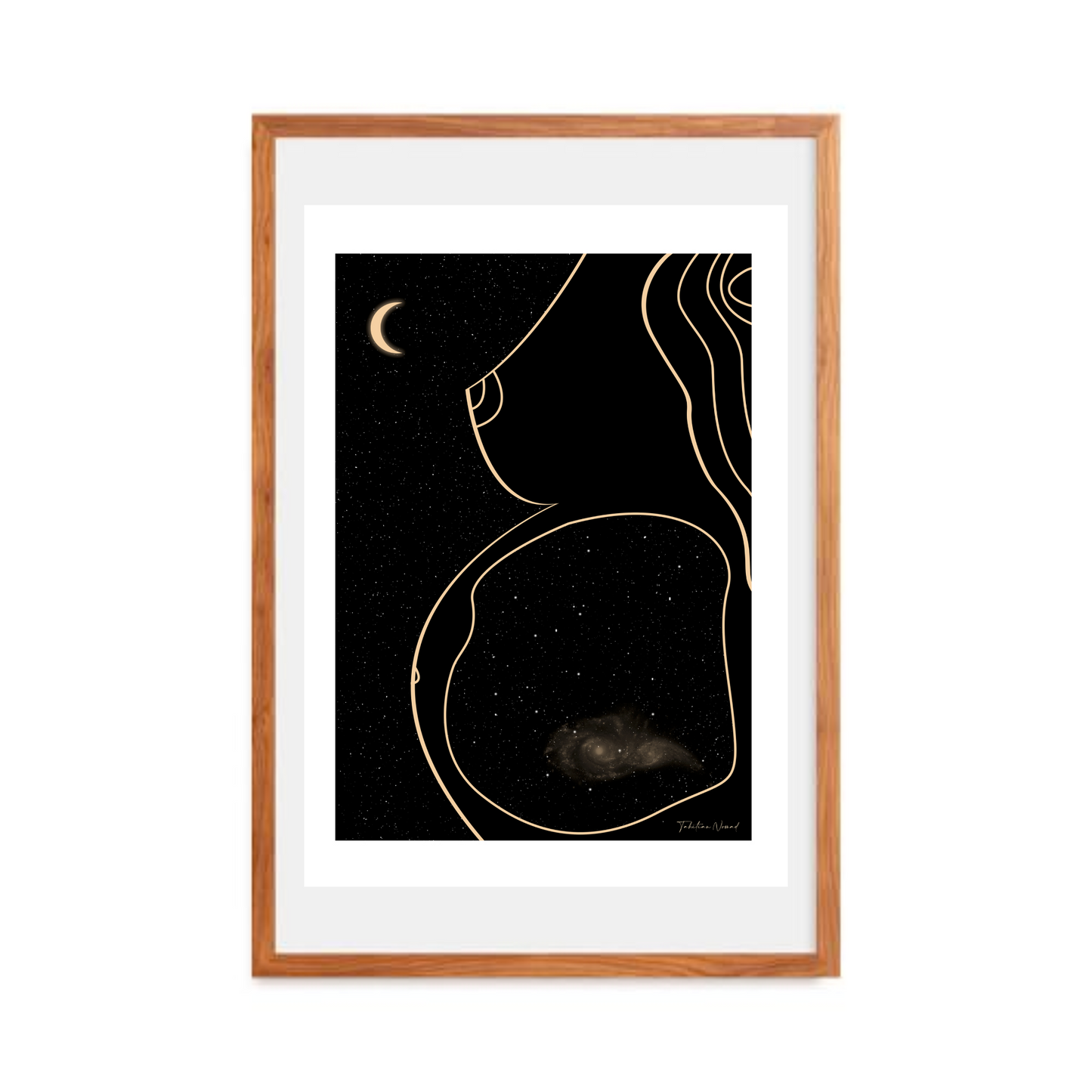 Cosmic Womb