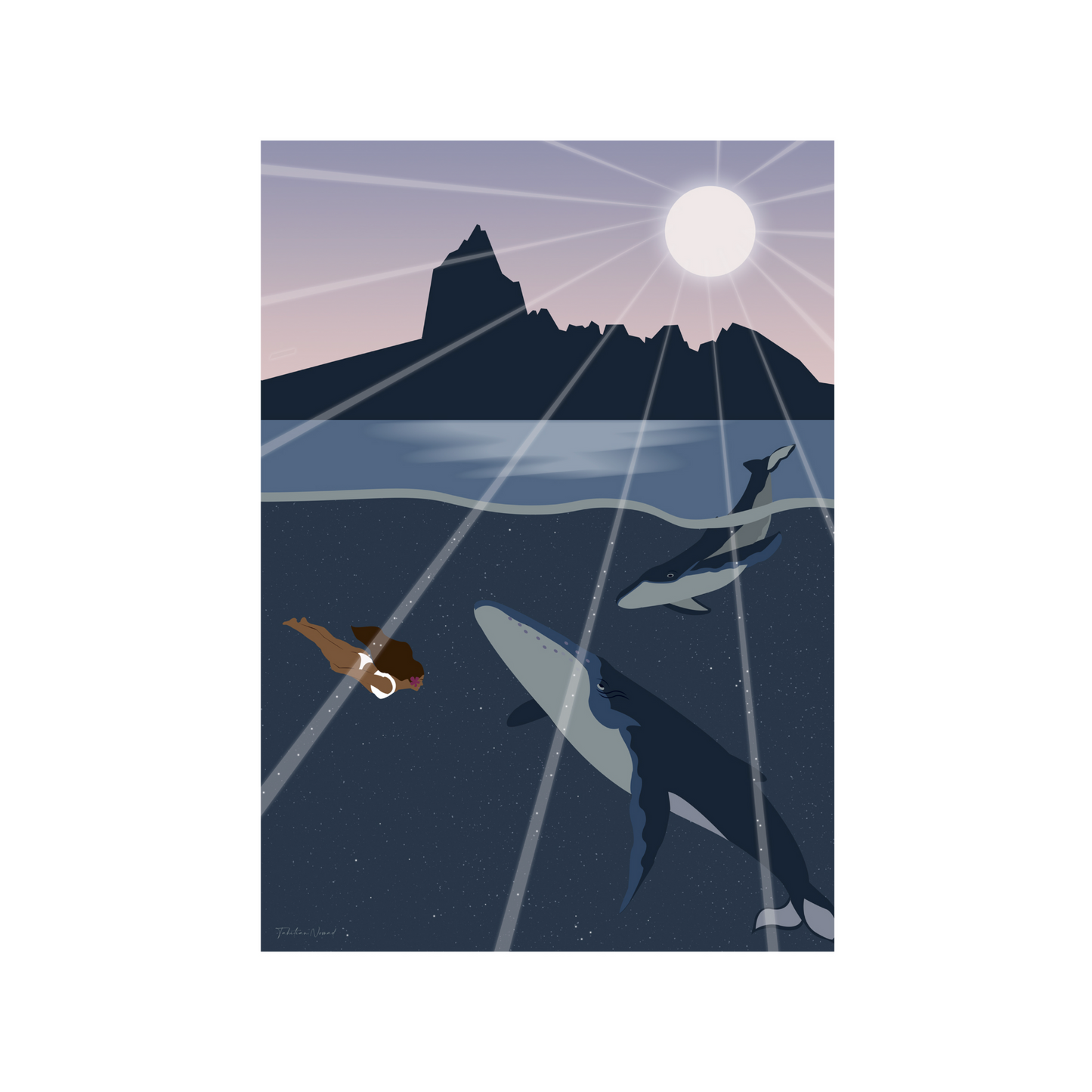Whales Tale