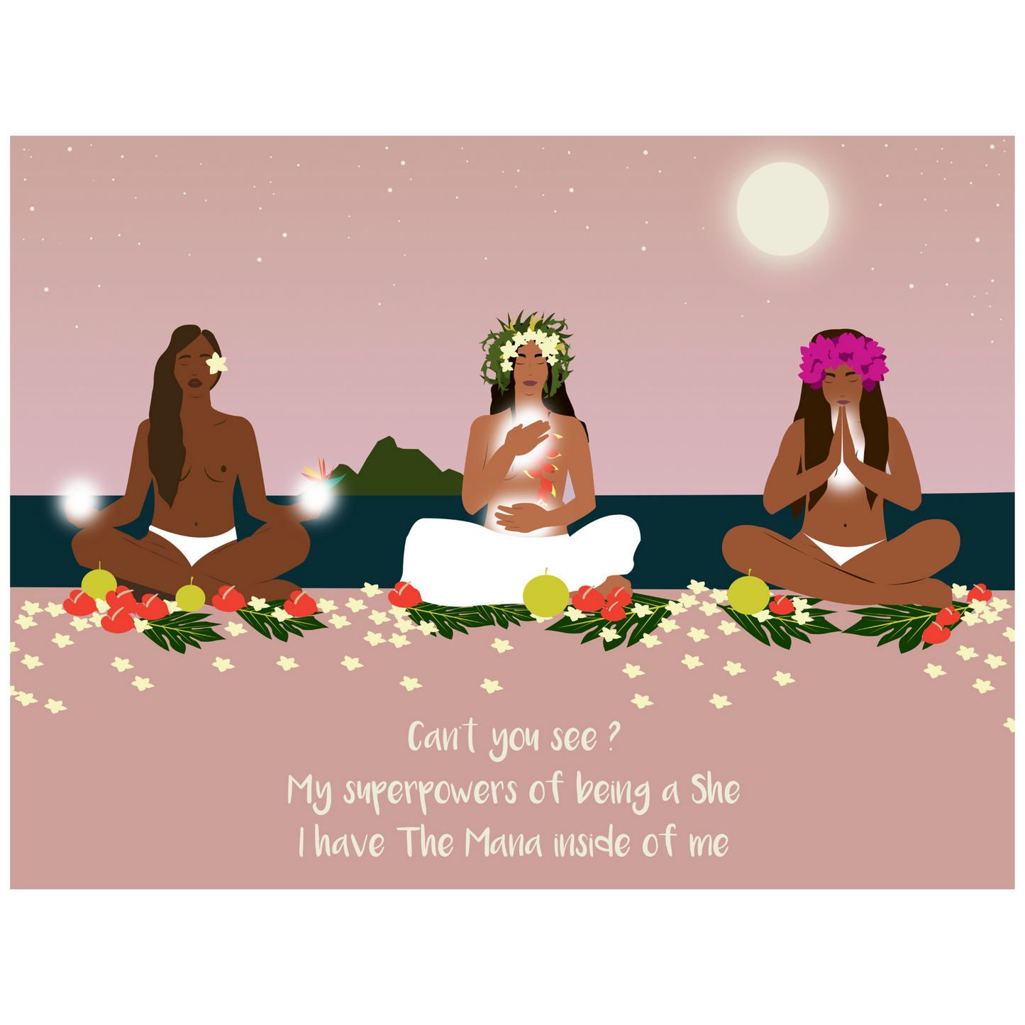 Mana Within You