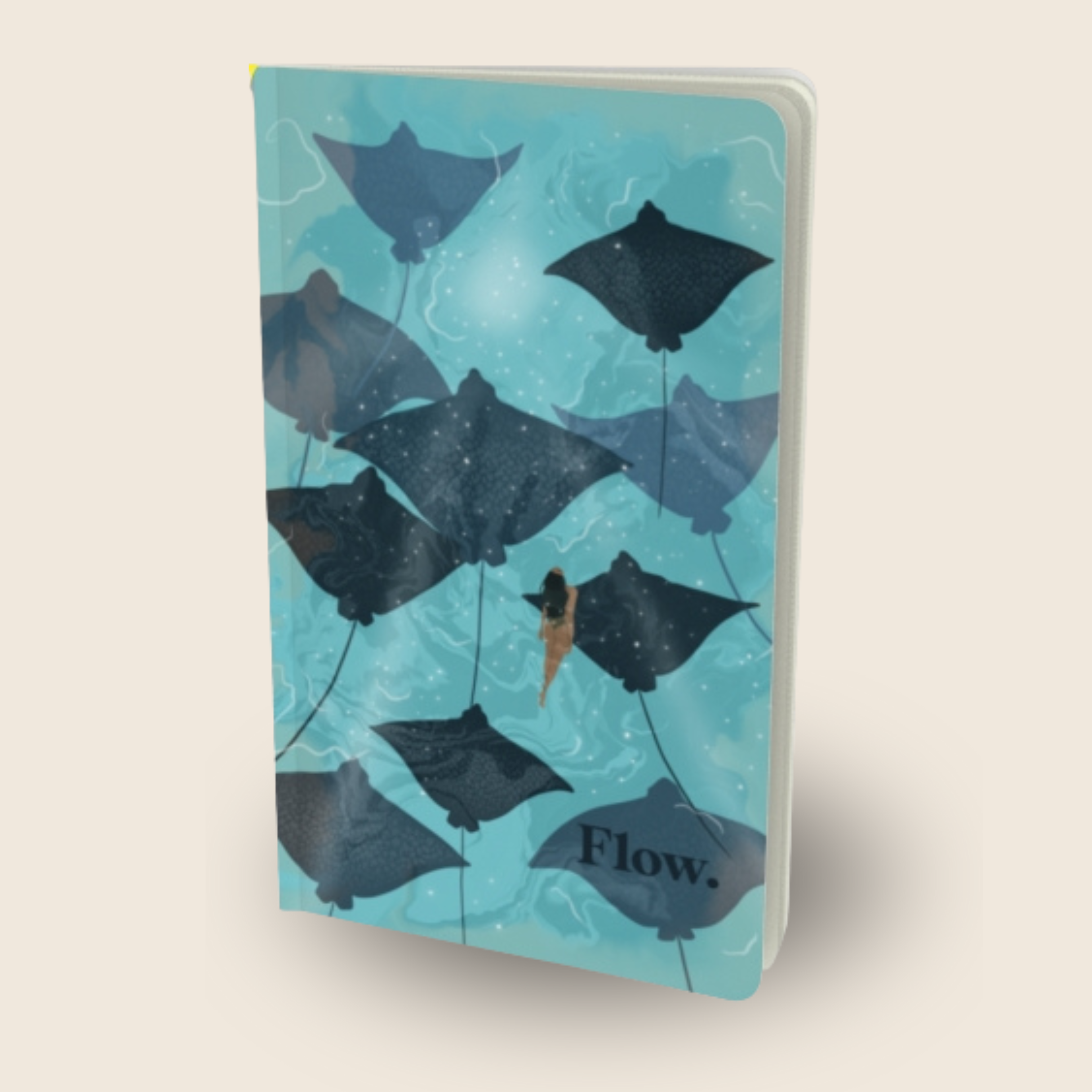 Flow Notebook – tahitian-nomad
